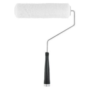 Rodillo para pintar 9 x 3/8' superficies lisas, TRUPER