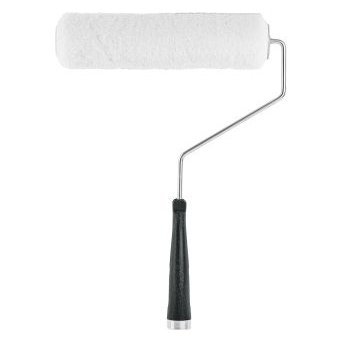 Rodillo para pintar 9 x 3/8' superficies lisas, TRUPER