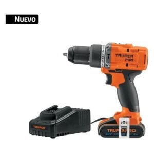 Rotomartillo/destornillador 1/2', 20V, 1 batería 2Ah, PRO