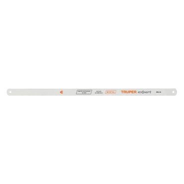 Segueta bimetálica de 12', 18 DPP, TRUPER EXPERT