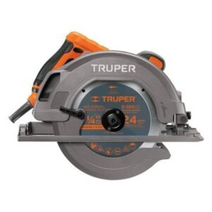 Sierra circular 7-1/4', 1750W, TRUPER PRO