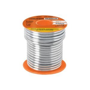 Soldadura 50/50 para tubería hidráulica, 450 g, SOLDAKLIN
