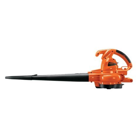 Sopladora/Aspiradora 1,440 W, con bolsa recolectora, TRUPER
