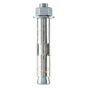 Caja con 50 taquetes expansivos de 3/8' con tornillo, FIERO