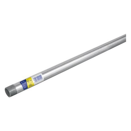 Tubo Conduit 3/4' pared gruesa (1.6 mm), et. amarilla, 3 m