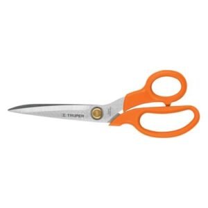 Tijera 8-1/2' para costura, de acero inoxidable, TRUPER