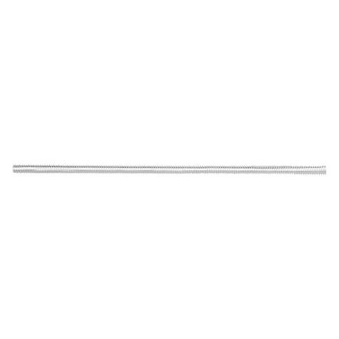 Varilla roscada de 1 m x 3/16', FIERO