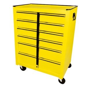 Gabinete Móvil 6 Gavetas 25" Surtek