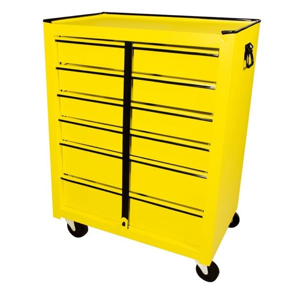 Gabinete Móvil 6 Gavetas 25" Surtek