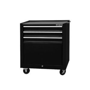 Gabinete Móvil 3 Gavetas 27" Surtek