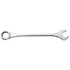 Llave Combinada Jumbo Satinada en Pulgadas, 12 Puntas, 2-3/4" Urrea