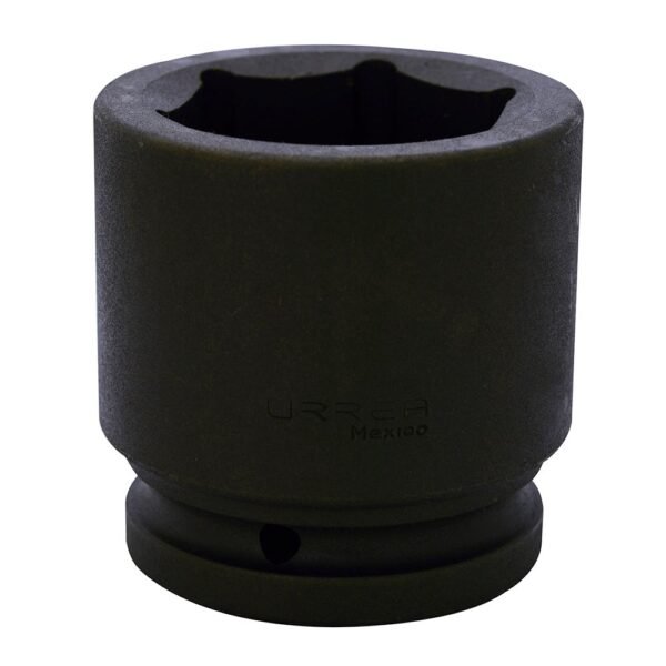 Dado de Impacto en Pulgadas Cuadro de 1-1/2", 6 Puntas, 4-5/8" Urrea