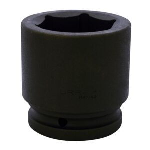 Dado de Impacto en Pulgadas Cuadro de 1-1/2", 6 Puntas, 5" Urrea