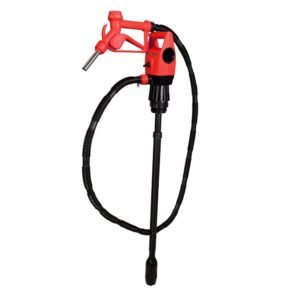 Bomba Extractora Vertical para Diesel Eléctrica, Relación 18.5 LT por 1 Minuto Urrea