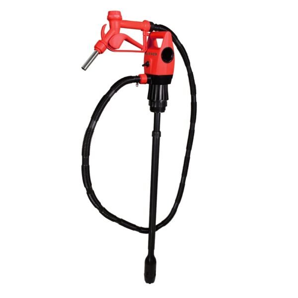 Bomba Extractora Vertical para Diesel Eléctrica, Relación 18.5 LT por 1 Minuto Urrea