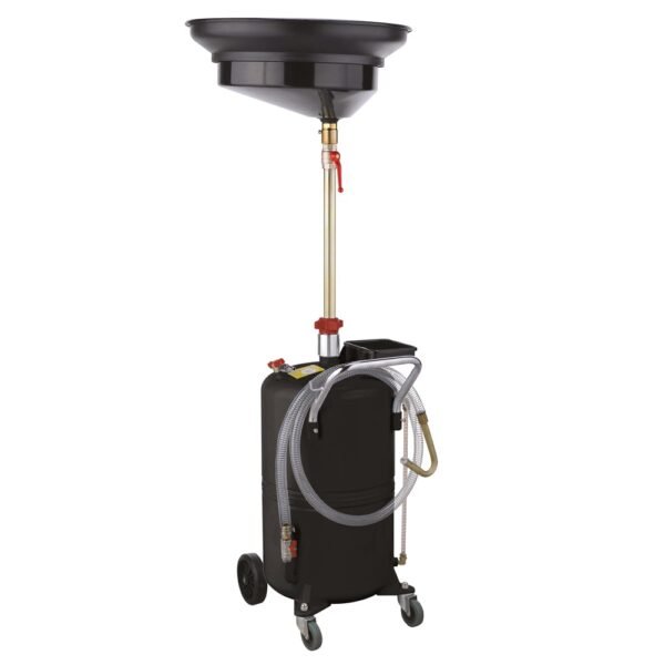 Receptor de Aceite por Gravedad 65 LT Urrea
