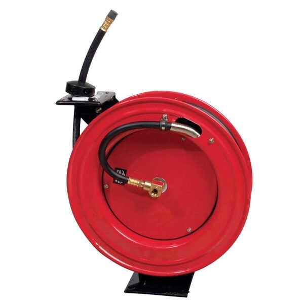Carrete para Manguera de 1/2", Largo de 15.2 M, Capacidad de 2000 PSI Urrea