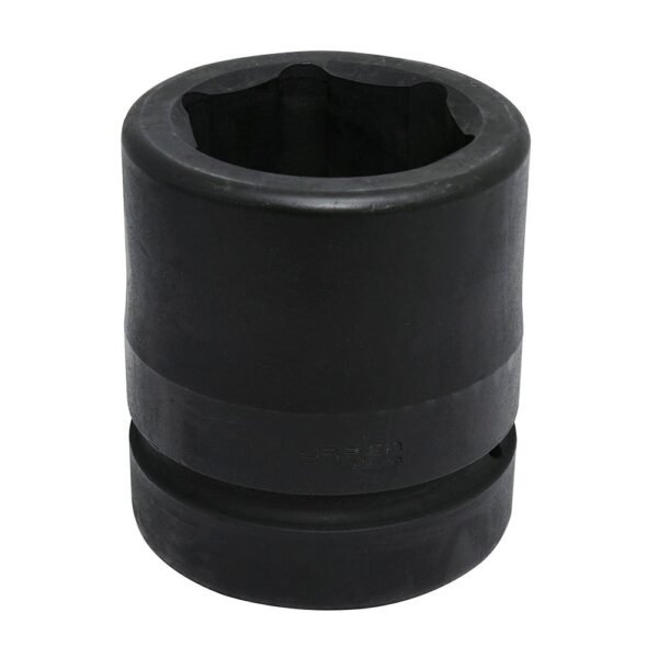 Dado de Impacto en Pulgadas Cuadro de 2-1/2", 6 Puntas, 3-1/2" Urrea