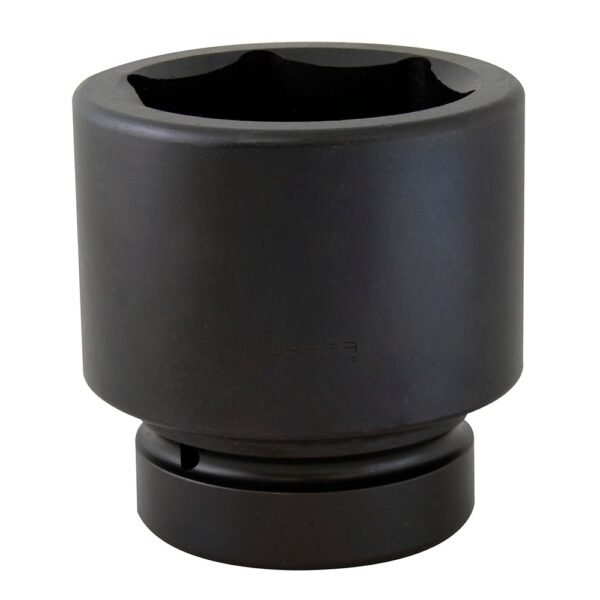 Dado de Impacto en Pulgadas Cuadro de 2-1/2", 6 Puntas, 4-7/8" Urrea