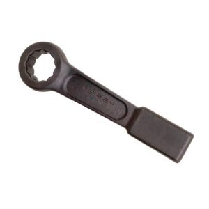 Llave de Golpe Plana Fosfatizada Métrica, 12 Puntas, 100 MM Urrea