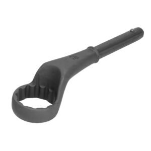 Llave Acodada de Alta Palanca Fosfatizada sin Cola en Pulgadas, 12 Puntas, 3-7/8" Urrea