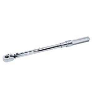 Torquímetro de Trueno una Escala Cuadro de 3/4", 150-800 NM Urrea