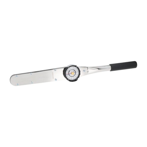 Torquímetro de Carátula Cuadro de 1/2", 0-250 Ft-lb Urrea 6125A