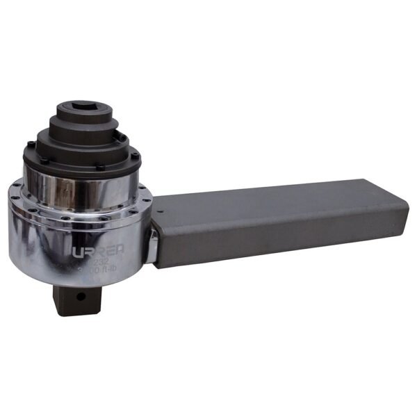 Multiplicador de Torque Reacción Libre Cuadro de 1/2" a 3/4", 590 Ft-lb Urrea