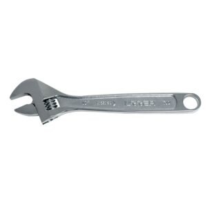 Llave Ajustable Cromada 10" Urrea