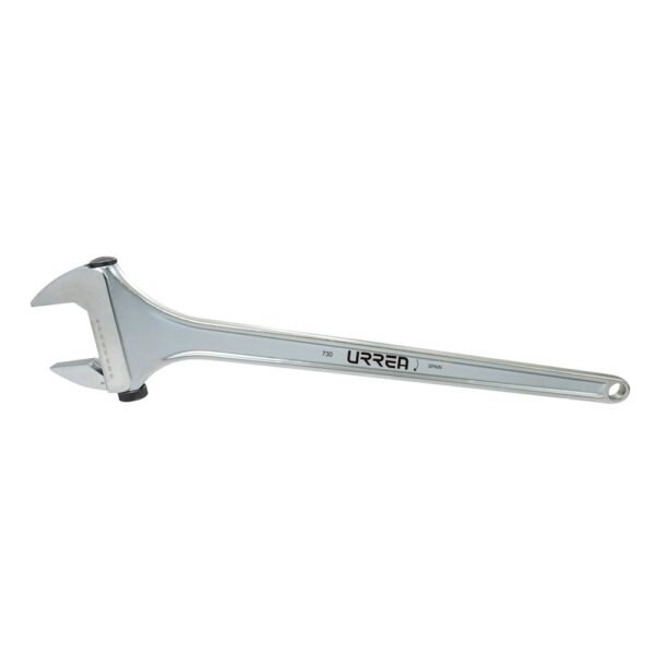 Llave Ajustable Cromada 30" Urrea