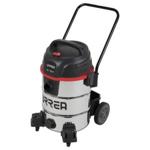Aspiradora de Acero Inoxidable 10 Galones, 2 HP Urrea AS810A