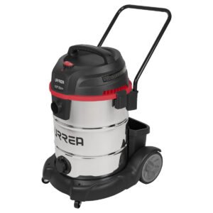 Aspiradora de Acero Inoxidable 16 Galones, 2 HP Urrea AS816
