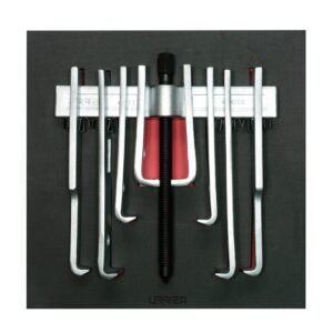 Juego de Extractor 10 Toneladas, 14 Piezas Urrea
