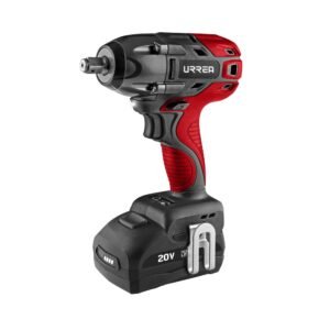 Pistola de Impacto 170 NM a Batería Li-ion 20 V Urrea