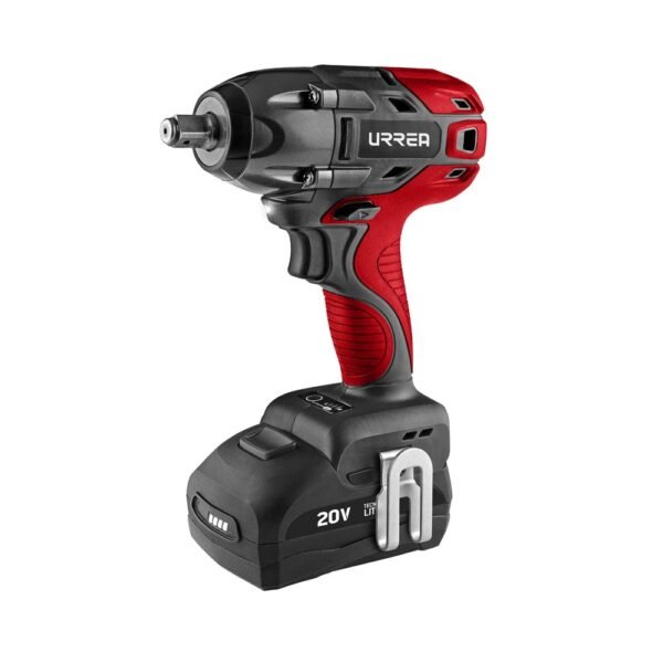 Pistola de Impacto 170 NM a Batería Li-ion 20 V Urrea
