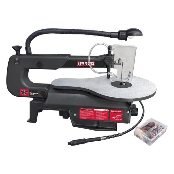Sierra Caladora de Banco 16" 90 W 120 V Urrea