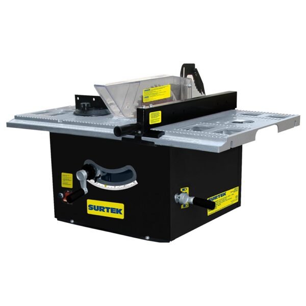 Sierra de Mesa 10" 1560 W 120 V Surtek