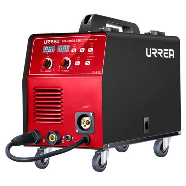 Soldadora Microalambre 200 a 220 V Urrea SOLM1020-220