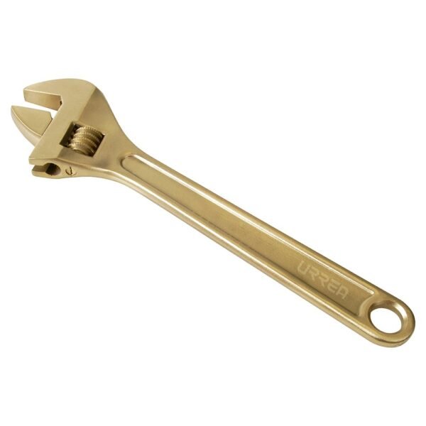Llave Ajustable de Bronce-aluminio Antichispa de 24" Urrea
