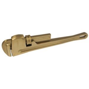 Llave Stillson de Bronce-aluminio Antichispa, 24" Urrea
