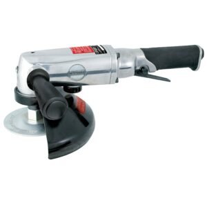 Esmeriladora Neumática Angular 7" 7,000 RPM Urrea
