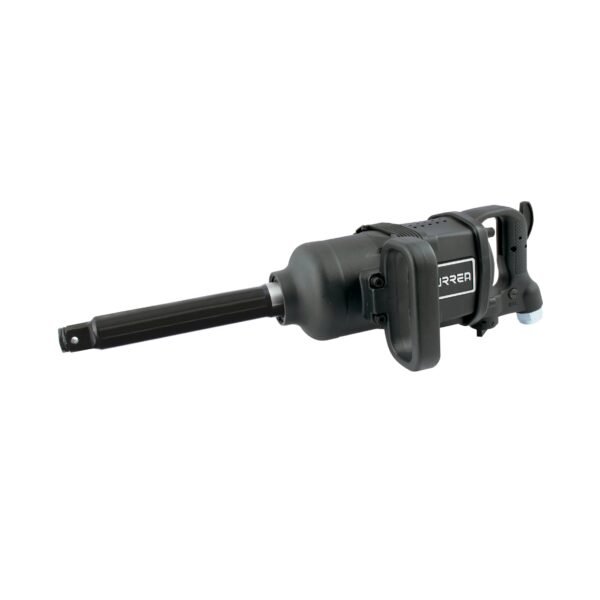 Pistola de Impacto Neumática Cuadro de 1" 2,580 Ft-lb con Extensión 6" Sistema Rocking DOG Urrea